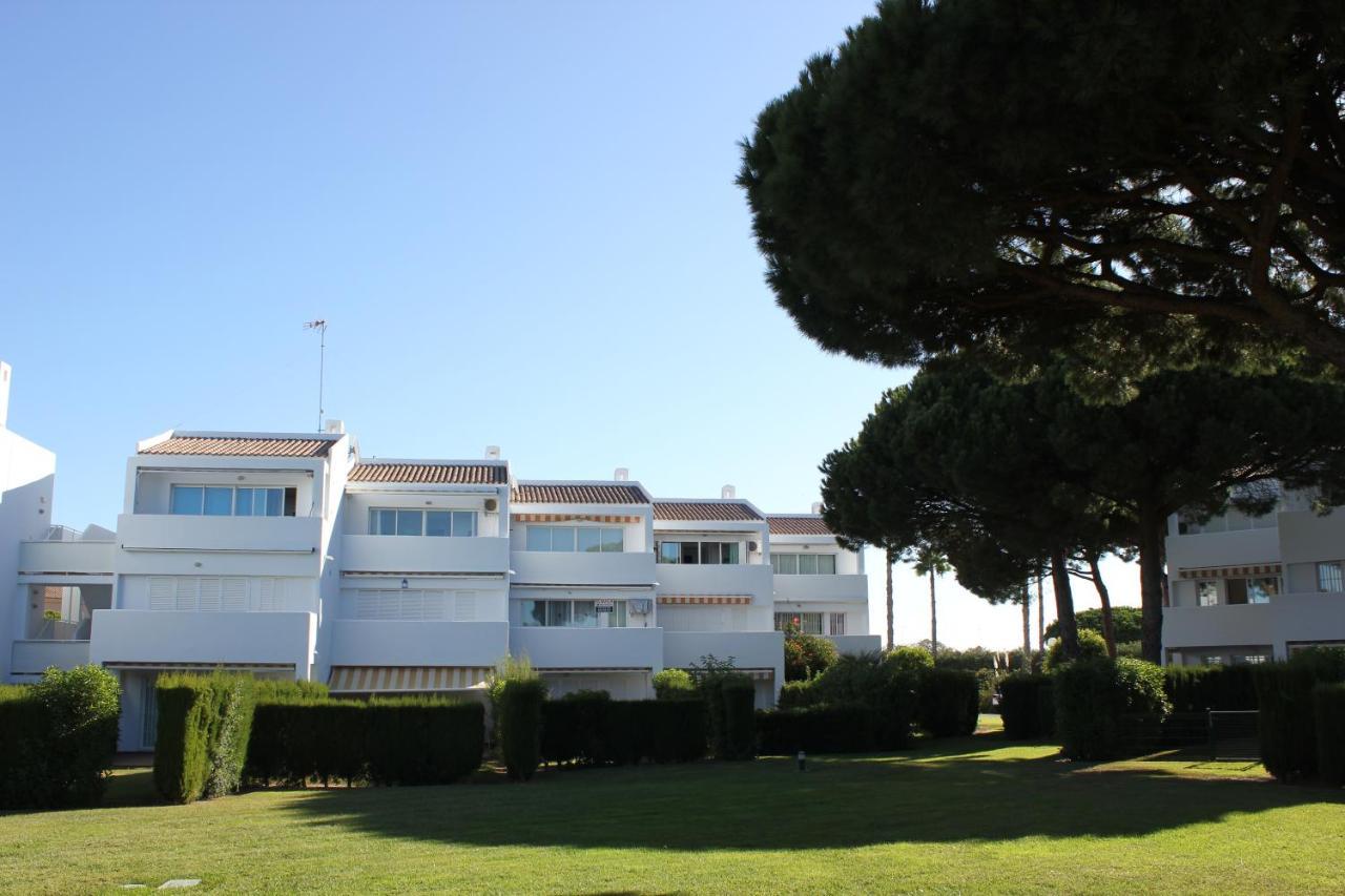 Apartamento Retama Golf II Chiclana de la Frontera Kültér fotó