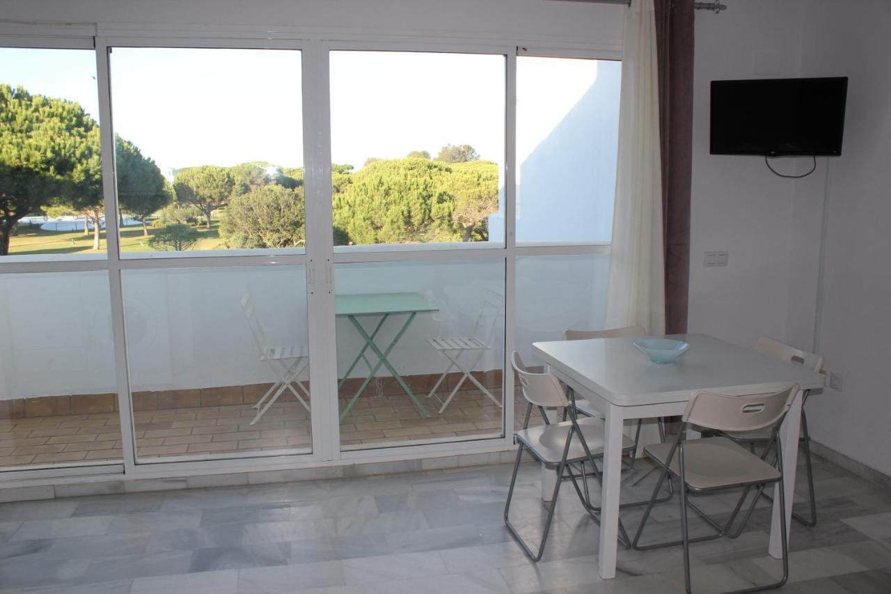 Apartamento Retama Golf II Chiclana de la Frontera Kültér fotó
