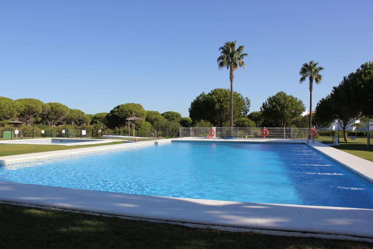 Apartamento Retama Golf II Chiclana de la Frontera Kültér fotó