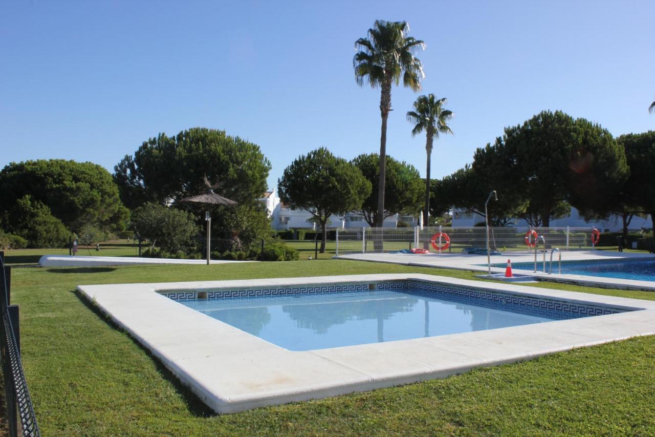 Apartamento Retama Golf II Chiclana de la Frontera Kültér fotó