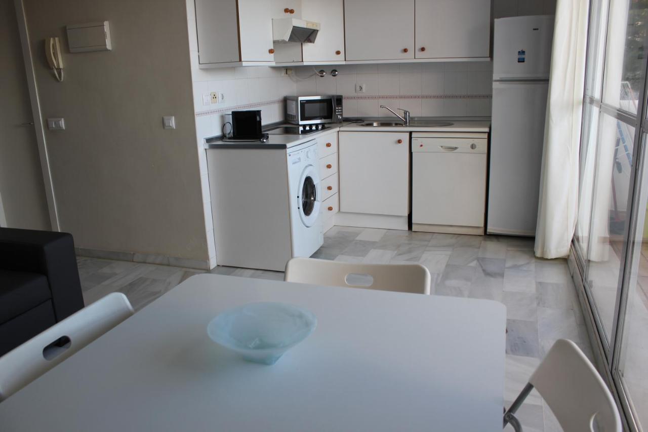 Apartamento Retama Golf II Chiclana de la Frontera Kültér fotó