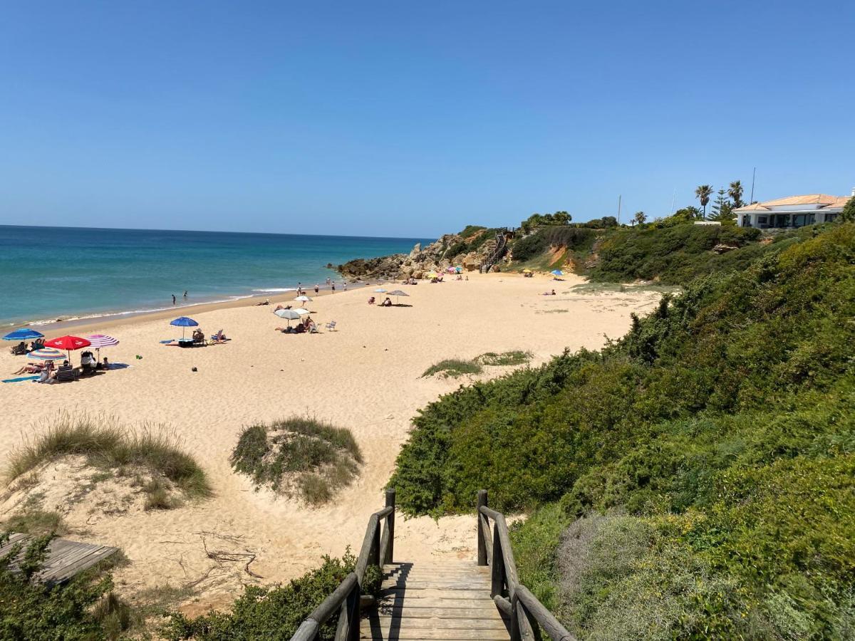 Apartamento Retama Golf II Chiclana de la Frontera Kültér fotó
