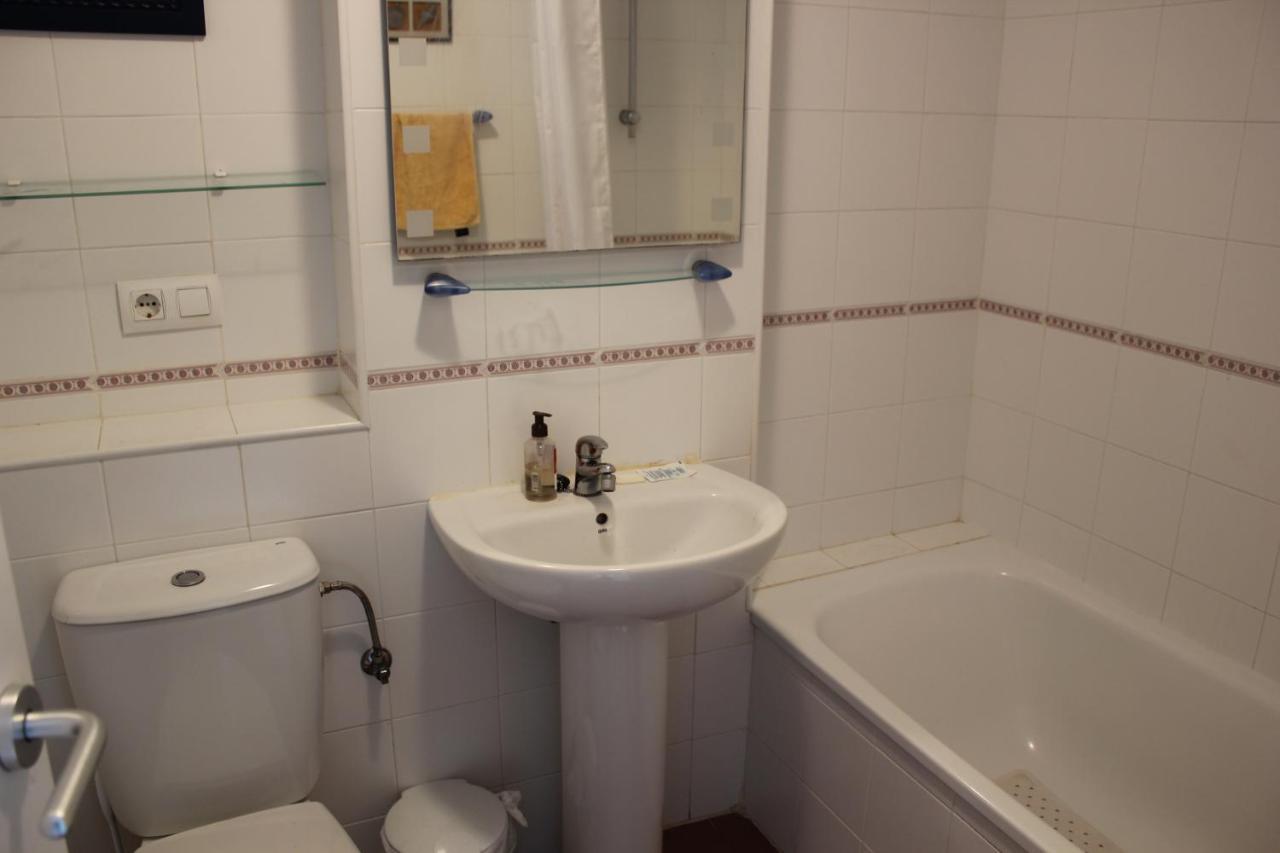Apartamento Retama Golf II Chiclana de la Frontera Kültér fotó